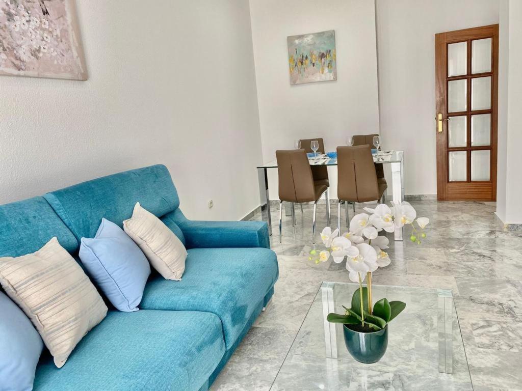 Suite Alameda Center Малага Екстериор снимка