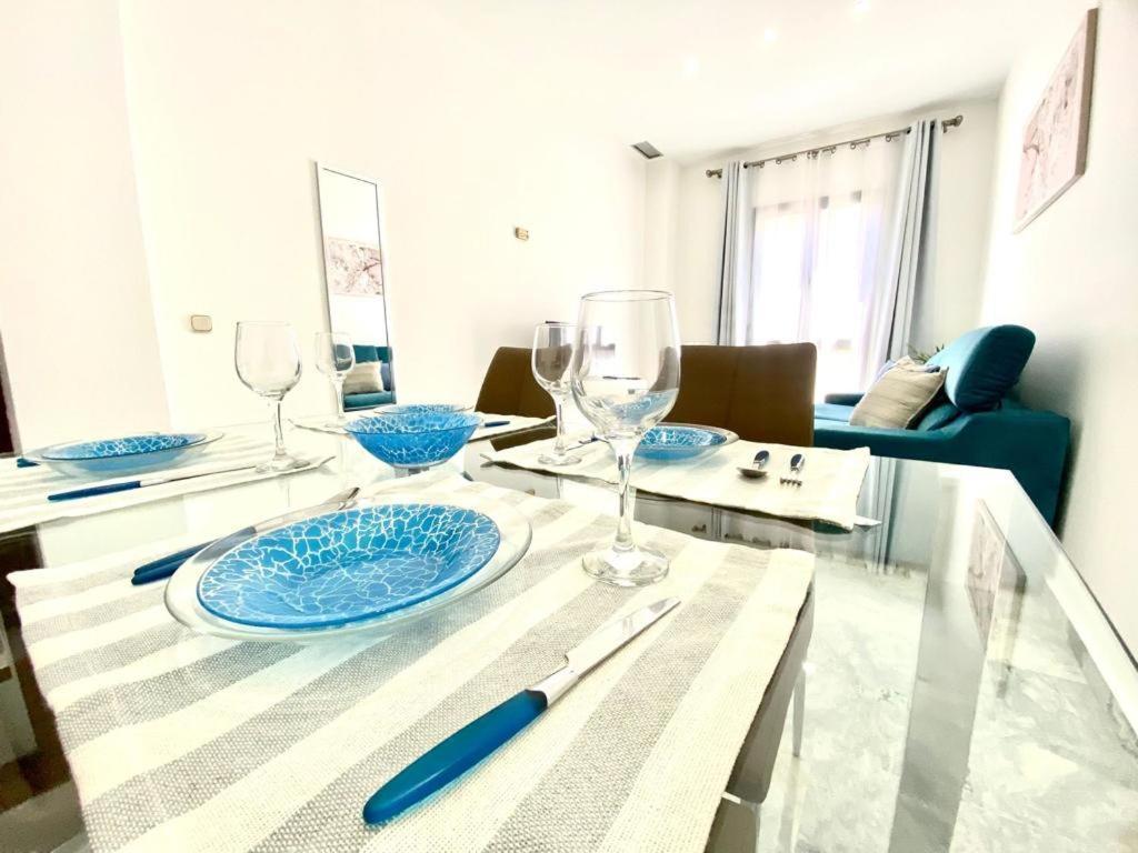Suite Alameda Center Малага Екстериор снимка