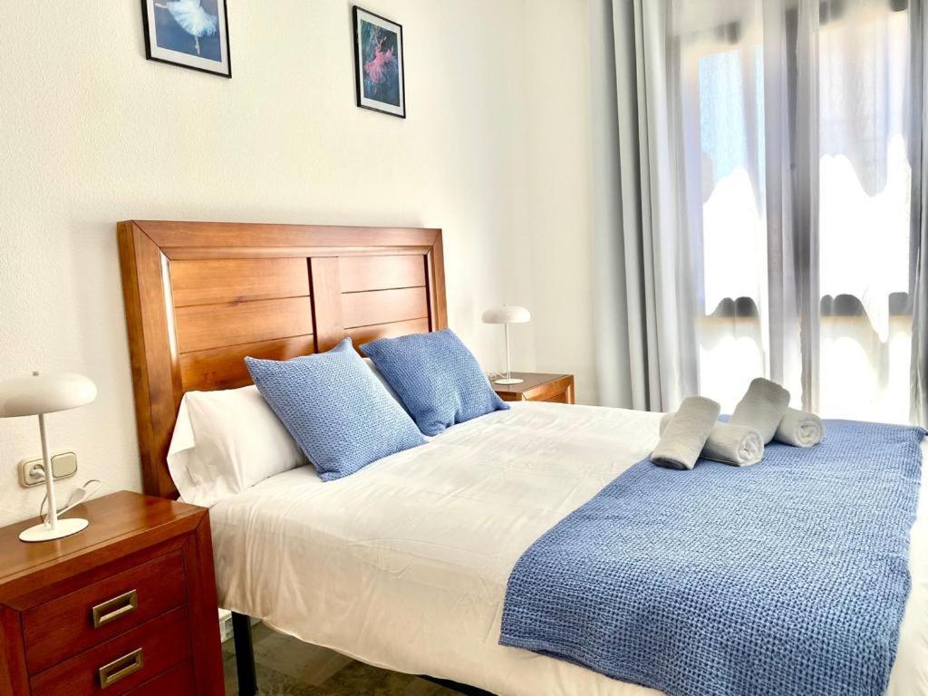 Suite Alameda Center Малага Екстериор снимка