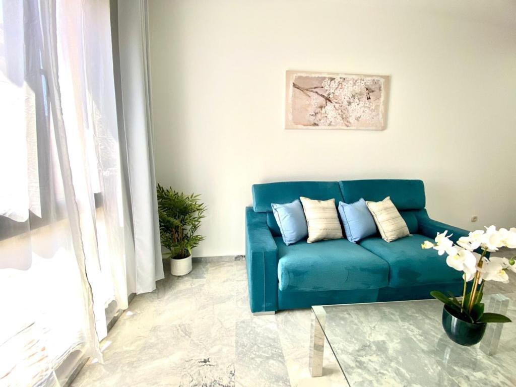 Suite Alameda Center Малага Екстериор снимка