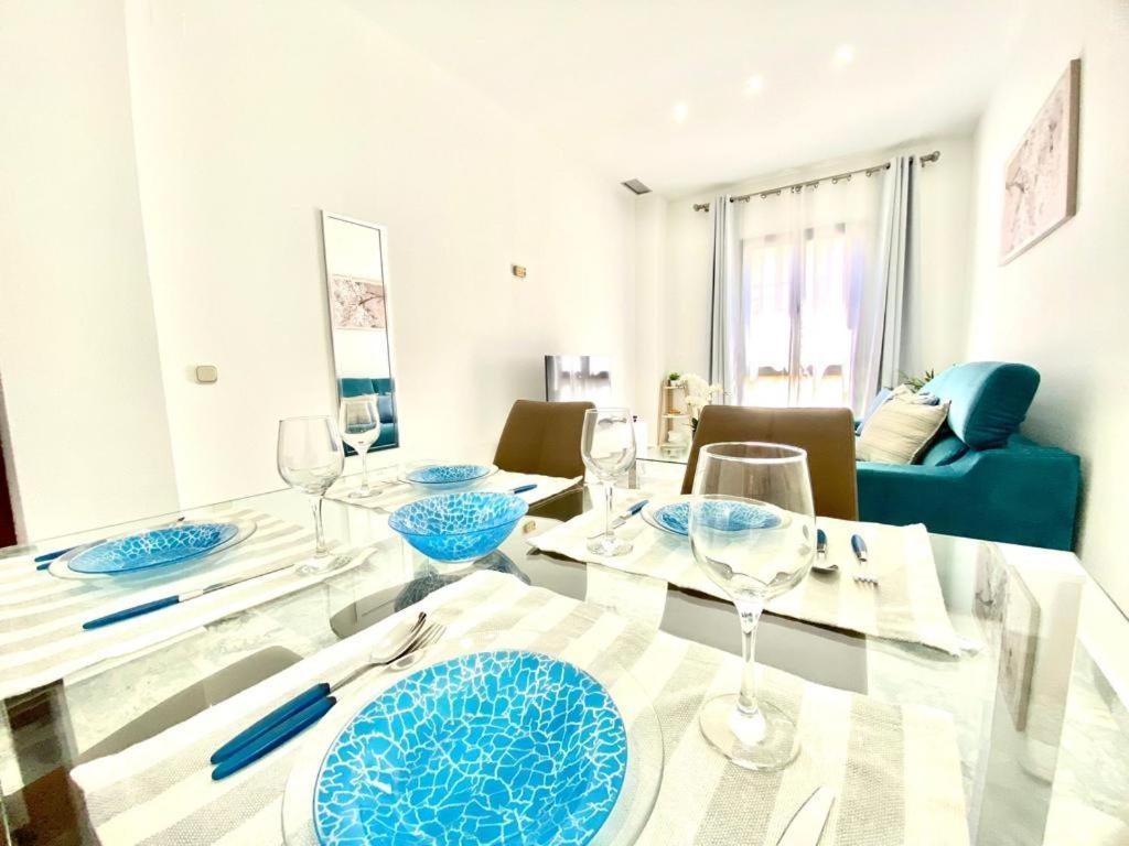 Suite Alameda Center Малага Екстериор снимка