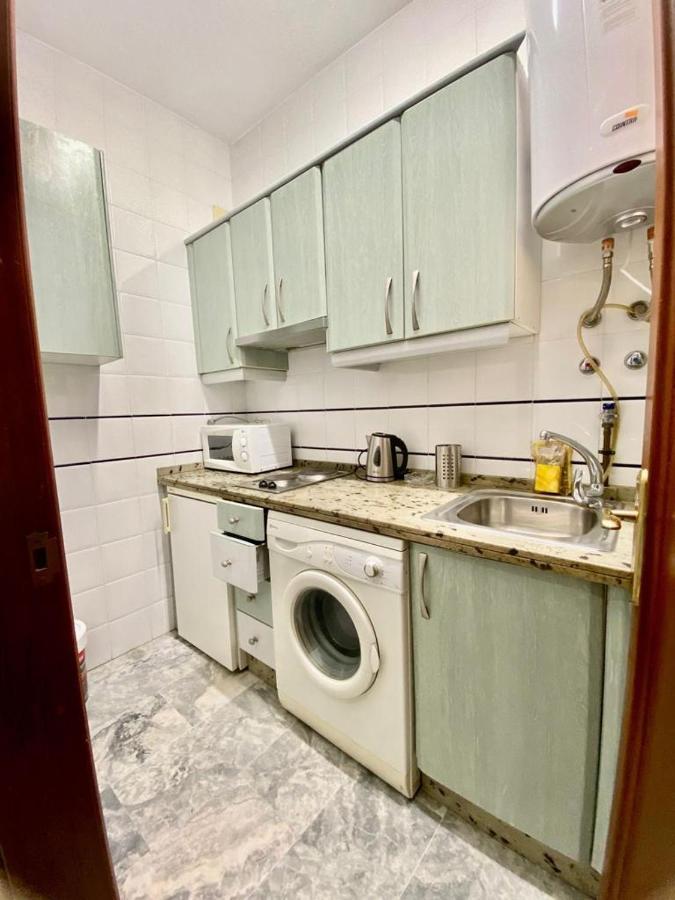 Suite Alameda Center Малага Екстериор снимка